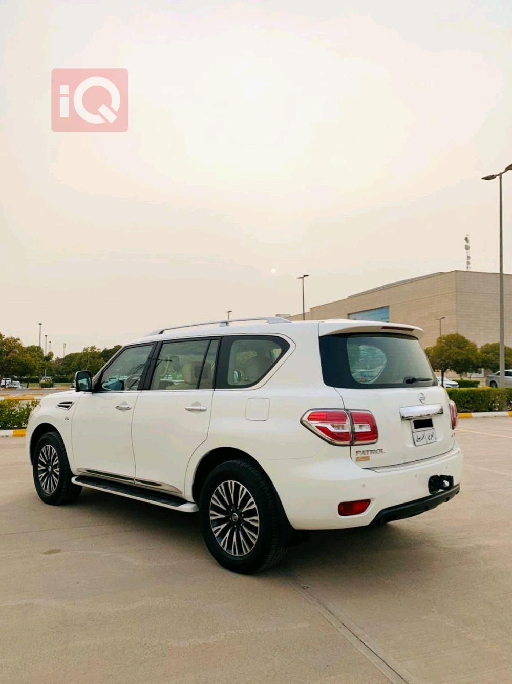 Nissan Patrol